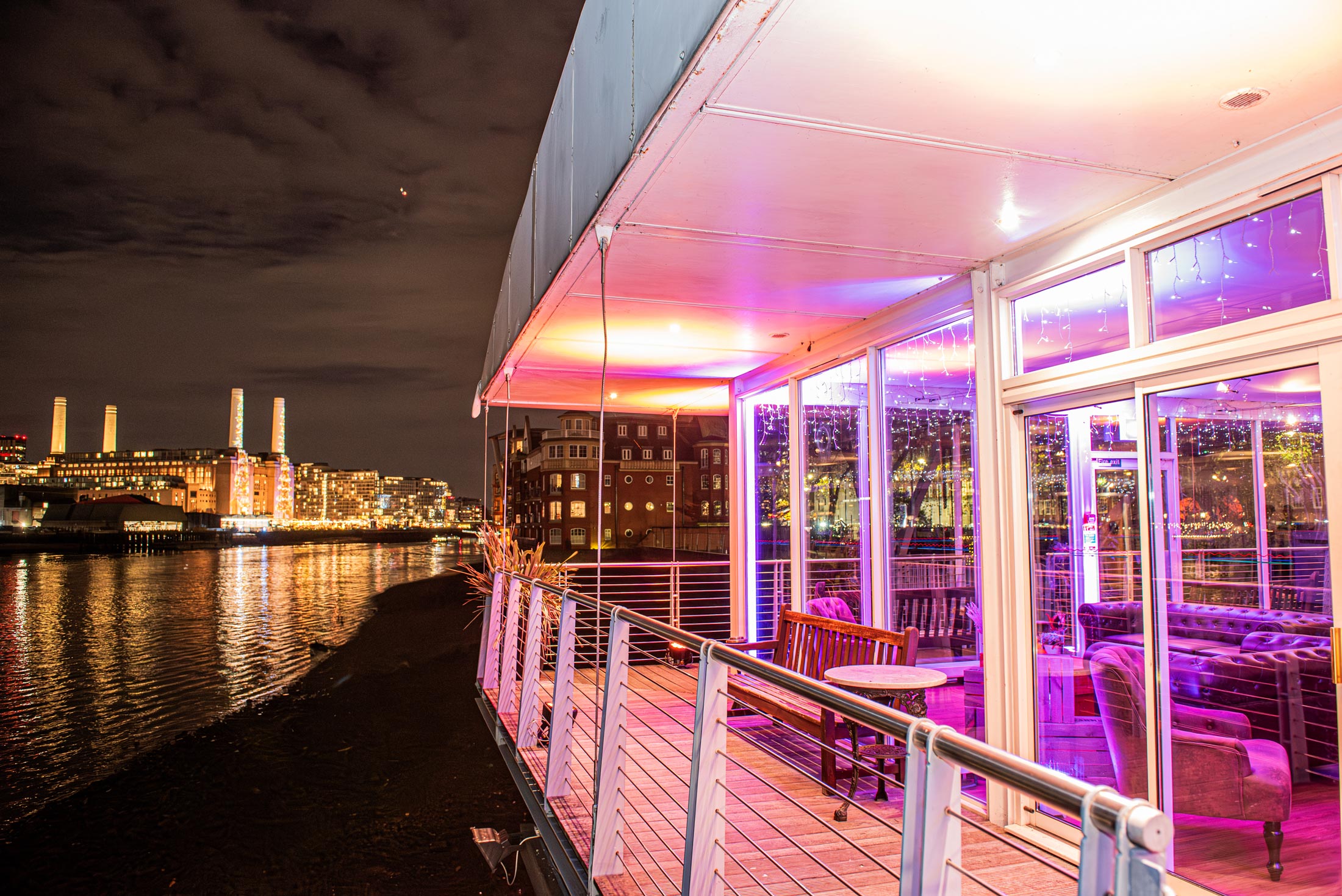 Westminster Boating Base Event Pro Solutions